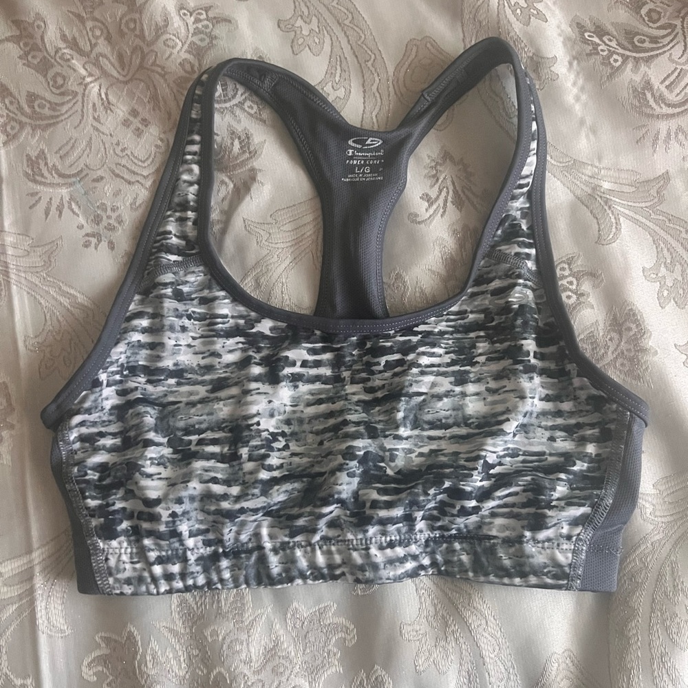 Champion sports bra
